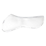 Acavallo Pad MF DS SW-3DS Suede Silicone Grip Flat #colour_white