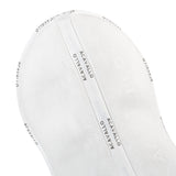 Acavallo Pad MF DS SW-3DS Suede Silicone Grip Flat #colour_white