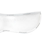 Acavallo Pad MF DS SW-3DS Suede Silicone Grip Flat #colour_white