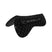 Acavallo Pad MF DS SW-3DS Suede Silicone Grip Flat #colour_black
