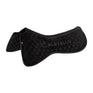 Acavallo Pad Mf Ds Sw-3Ds Suede Internal Silicone Grip Flat #colour_black