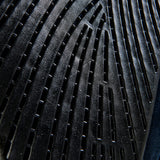 Acavallo Pad Mf Jccs Sw-3Ds Suede Double Sided Grip Flat #colour_blue