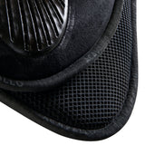 Acavallo Pad Mf Ds Sw-3Ds Suede Gel Grip Flat #colour_black