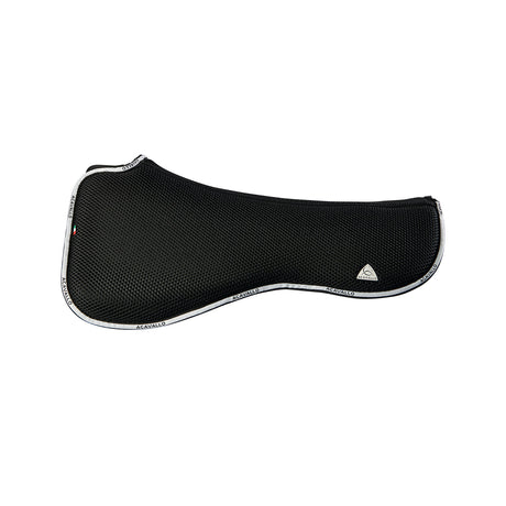 Acavallo Pad Mf Ds Sw-3Ds 3D Spacer Microfleece Flat #colour_black