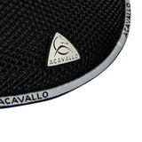 Acavallo Pad Mf Ds Sw-3Ds 3D Spacer Microfleece Flat #colour_black