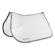 Acavallo Saddle Pad JS CW-3Ds Memory Foam 3D Spacer #colour_white