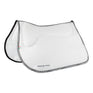 Acavallo Saddle Pad JS CW-3Ds Memory Foam 3D Spacer #colour_white