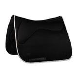 Acavallo Saddle Pad DS CW-3Ds Memory Foam 3D Spacer #black