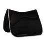 Acavallo Saddle Pad DS CW-3Ds Memory Foam 3D Spacer #black