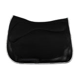 Acavallo Saddle Pad DS CW-3Ds Memory Foam 3D Spacer #black