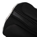 Acavallo Saddle Pad DS CW-3Ds Memory Foam 3D Spacer #black
