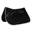 Acavallo Saddle Pad JS CW-3Ds Memory Foam 3D Spacer Gel Grip #colour_black