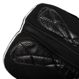 Acavallo Saddle Pad JS CW-3Ds Memory Foam 3D Spacer Gel Grip #colour_black