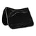 Acavallo Saddle Pad DS CW-3Ds Memory Foam 3D Spacer Gel Grip #colour_black