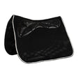 Acavallo Saddle Pad DS CW-3Ds Memory Foam 3D Spacer Gel Grip #colour_black
