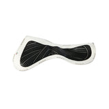 Acavallo Pad SP JCCS CW-CS Suede Twin-Sided Gel Grip Flat #colour_white