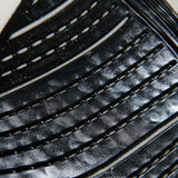 Acavallo Pad SP JCCS CW-CS Suede Twin-Sided Gel Grip Flat #colour_white