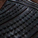 Acavallo Pad SP JCCS CW-CS Suede Twin-Sided Gel Grip Flat #colour_brown