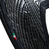 Acavallo Pad SP JCCS CW-CS Suede Twin-Sided Gel Grip Flat #colour_black