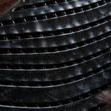 Acavallo Pad SP JCCS CW-CS Suede Cut-Out Sheepskin Twin Sided Gel Flat #colour_brown-brown