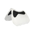 Acavallo Saddle Pad JS CW-CS Twin Sided Gel Grip #colour_white