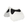 Acavallo Saddle Pad JS CW-CS Twin Sided Gel Grip #colour_white