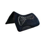 Acavallo Saddle Pad WS CW-CS Suede Gel Grip