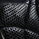 Acavallo Saddle Pad WS CW-3Ds Memory Foam 3D Spacer Gel Grip