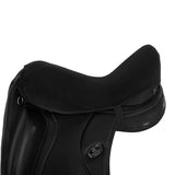 Acavallo Dressage 10mm Gel Seat Saver Dri-Lex #colour_black