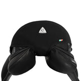 Acavallo Dressage 10mm Gel Seat Saver Dri-Lex #colour_black