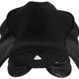 Acavallo Dressage 10mm Gel Seat Saver Dri-Lex #colour_black