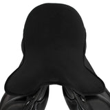 Acavallo Dressage 10mm Gel Seat Saver Dri-Lex #colour_black