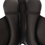 Acavallo Dressage 10mm Gel Seat Saver Dri-Lex #colour_black