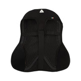 Acavallo Dressage 10mm Gel Seat Saver Dri-Lex #colour_black