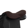 Acavallo Standard Seat Saver Jumping Classic Gel-In Dri-Lex 20mm #colour_brown