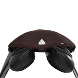 Acavallo Standard Seat Saver Jumping Classic Gel-In Dri-Lex 20mm #colour_brown