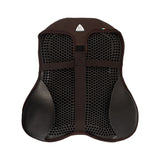 Acavallo Standard Seat Saver Jumping Classic Gel-In Dri-Lex 20mm #colour_brown
