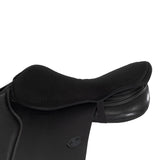 Acavallo Standard Seat Saver Jumping Classic Gel-In Dri-Lex 20mm #colour_black