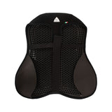 Acavallo Standard Seat Saver Jumping Classic Gel-In Dri-Lex 20mm #colour_black