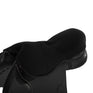 Acavallo Ortho-Pubis Seat Saver Jumping Classic Gel-In Dri-Lex 20mm #colour_black
