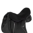 Acavallo Ortho-Coccyx Seat Saver Dressage Classic Gel-In Dri-Lex 20mm #colour_black