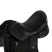 Acavallo Standard Seat Saver Dressage Classic Gel-Out Dri-Lex 10mm #colour_black