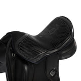 Acavallo Standard Seat Saver Dressage Classic Gel-Out Dri-Lex 10mm #colour_black