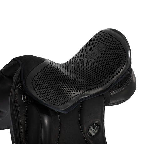 Acavallo Standard Seat Saver Dressage Classic Gel-Out Dri-Lex 10mm #colour_black