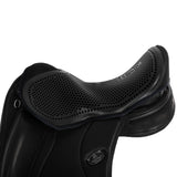 Acavallo Standard Seat Saver Dressage Classic Gel-Out Dri-Lex 10mm #colour_black