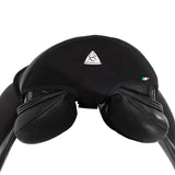 Acavallo Standard Seat Saver Dressage Classic Gel-Out Dri-Lex 10mm #colour_black