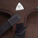 Acavallo Standard Seat Saver Jumping Classic Gel-Out Dri-Lex 20mm