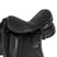 Acavallo Standard Seat Saver Dressage Classic Gel-Out Dri-Lex 20mm #colour_black