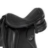 Acavallo Standard Seat Saver Dressage Classic Gel-Out Dri-Lex 20mm #colour_black