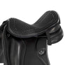 Acavallo Standard Seat Saver Dressage Classic Gel-Out Dri-Lex 20mm #colour_black